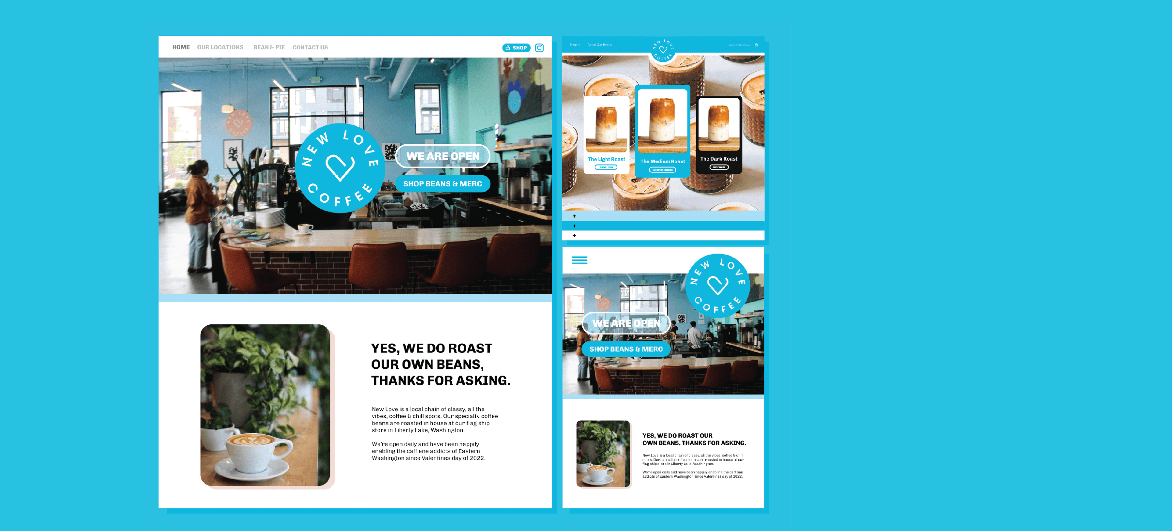 designer developer portfolio piece